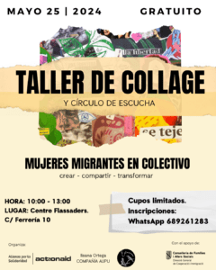 taller de collage