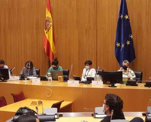 Denunciamos el grave impacto del Pacto Europeo de Migración y Asilo 