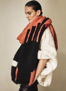 touch scarf