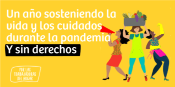 Día Internacional de las trabajadoras del hogar