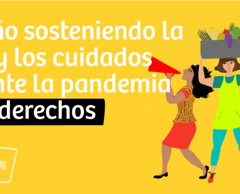Día Internacional de las trabajadoras del hogar