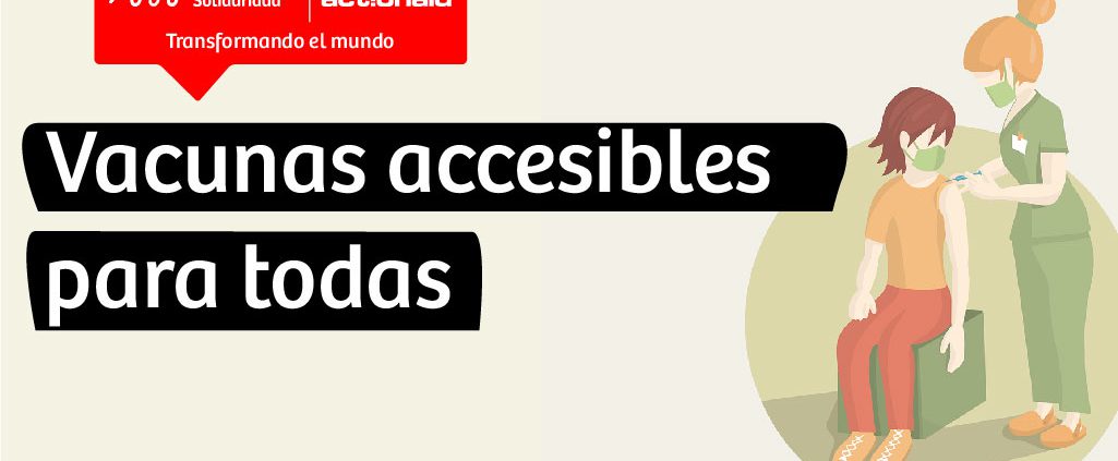 Liberar las patentes vacunas covid19