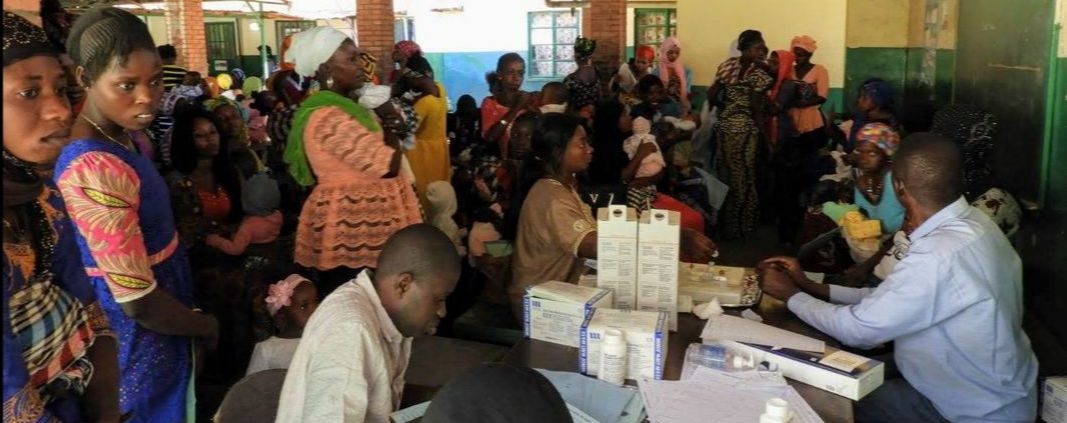 Crisis covid África
