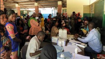 Crisis covid África