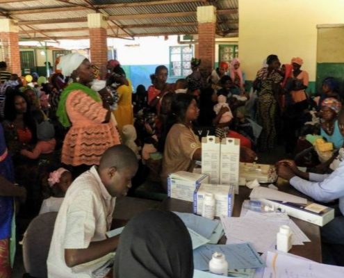 Crisis covid África