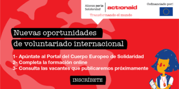 voluntariado humanitario