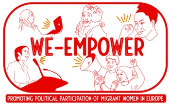 we empower mujeres migrantes