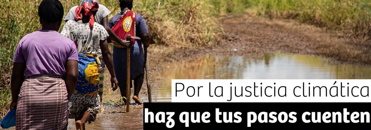 En Marcha por la Supervivencia