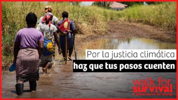 En Marcha por la Supervivencia